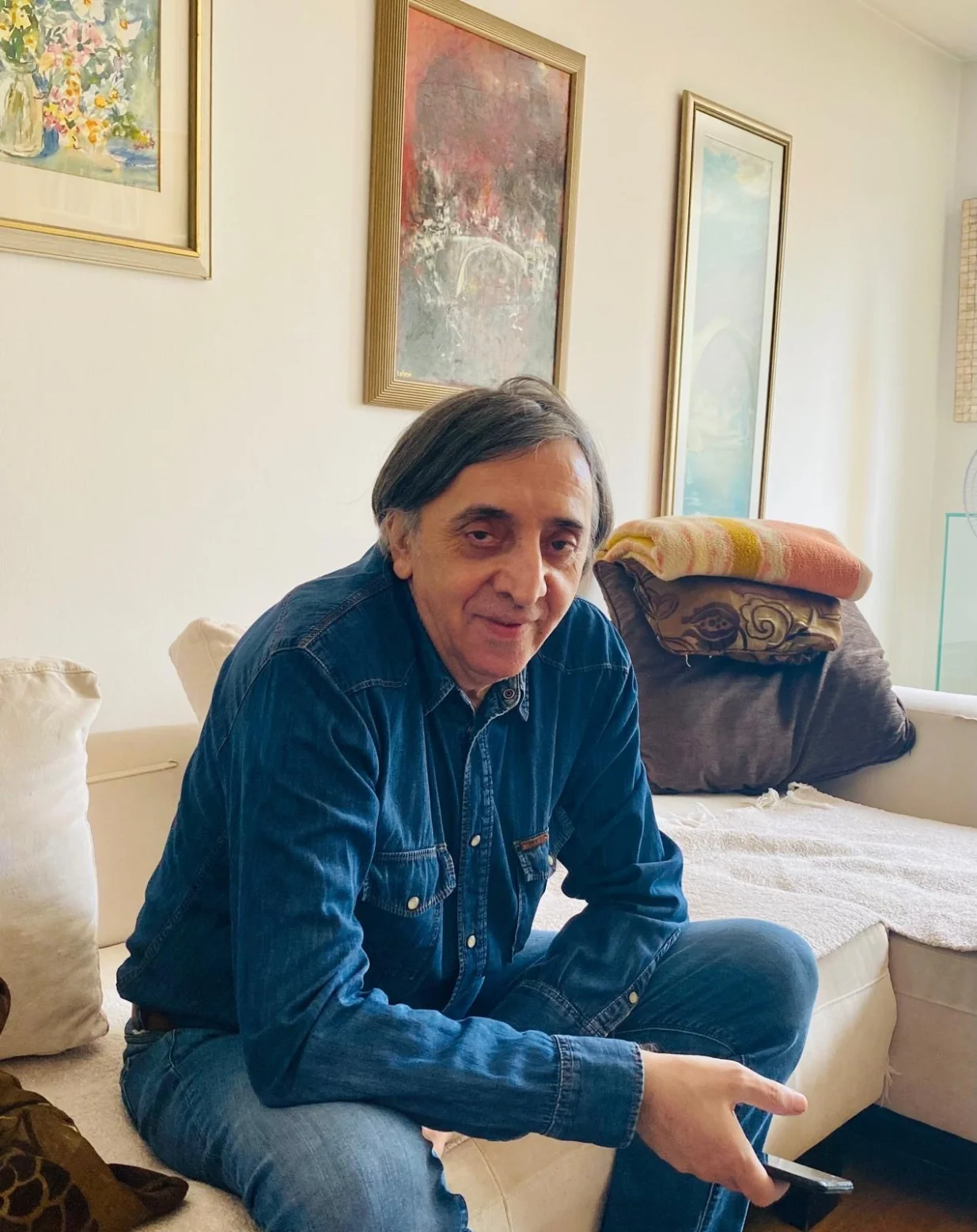 Razgovor sa Senadom Avdićem/