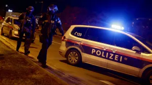 austrijska policija/Ilustracija/-