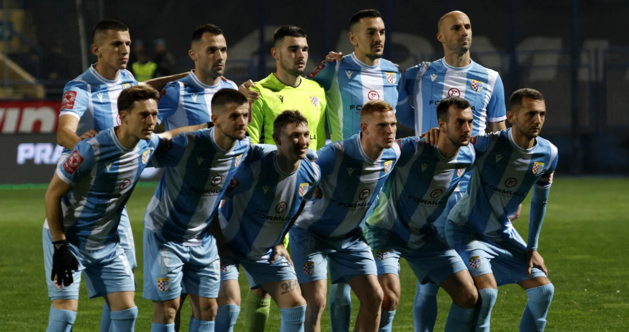 HŠK Posušje (FOTO: Sanel Konjhodžić/Sport1)