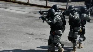 Jedinica za podršku MUP-a Kantona Sarajevo/