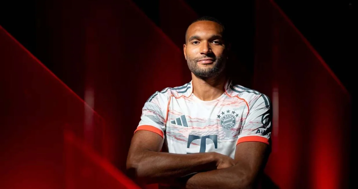 Jonathan Tah potpisao za Bayern (FOTO: Bayern)