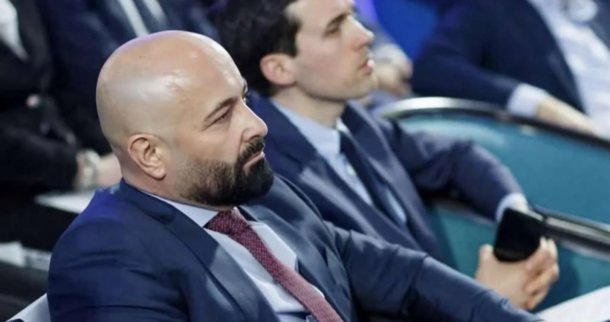 Direktor Agencije za bankarstvo Federacije Bosne i Hercegovine - Jasmin Mahmuzić/