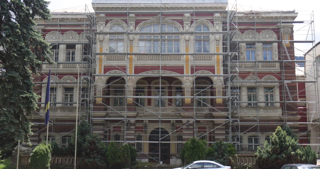 Rezidencija Konak Bistrik sanacija/Senad Gubelić