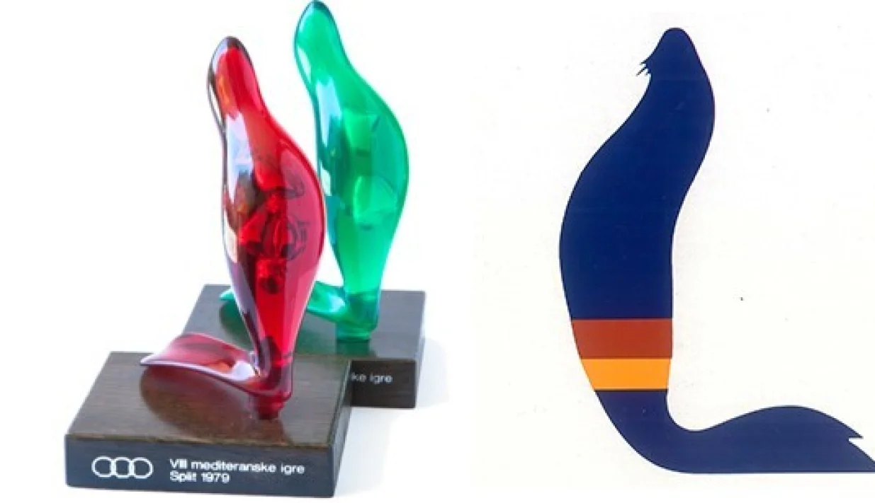 Maskota MOI Split 1979/Muzej sporta Split/