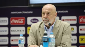 Sergej Barbarez (FOTO: Senad Gubelić - Oslobođenje)