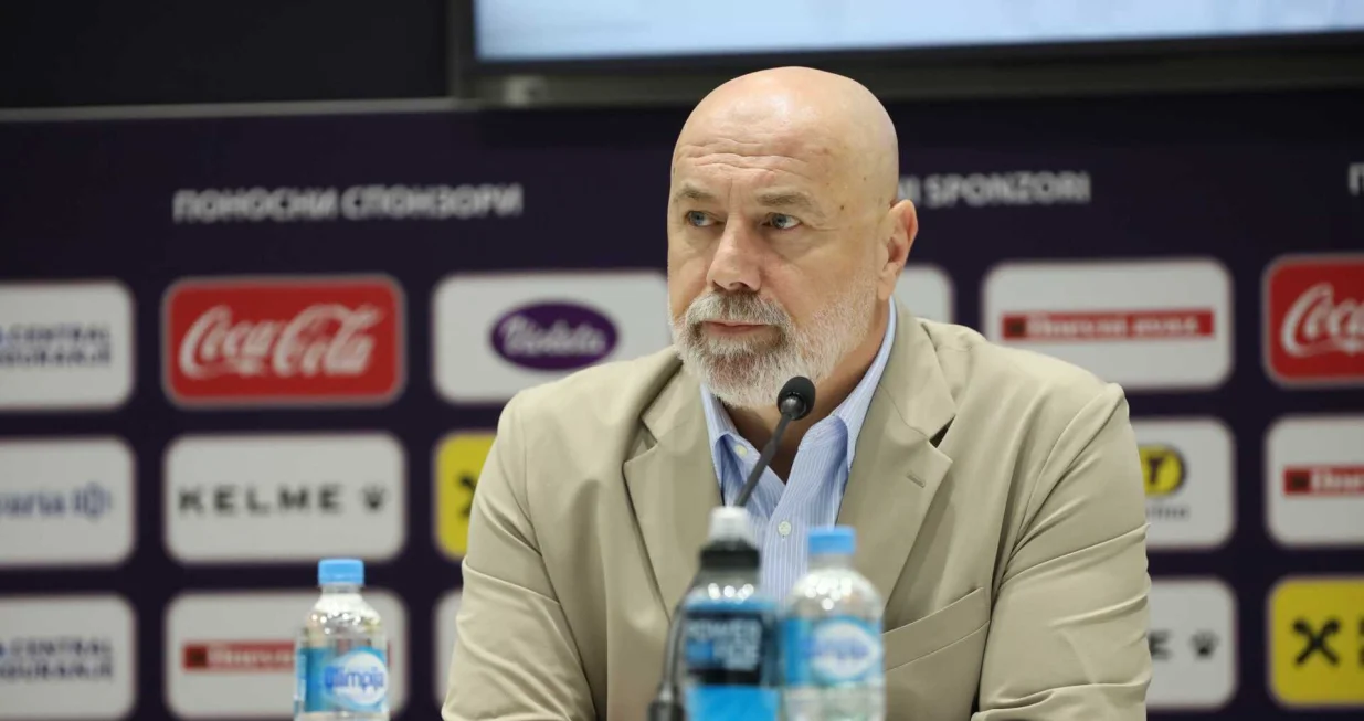 Sergej Barbarez (FOTO: Senad Gubelić - Oslobođenje)