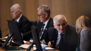 Hitna sjednica Doma naroda Parlamentarne skupštine BiH/Senad Gubelić