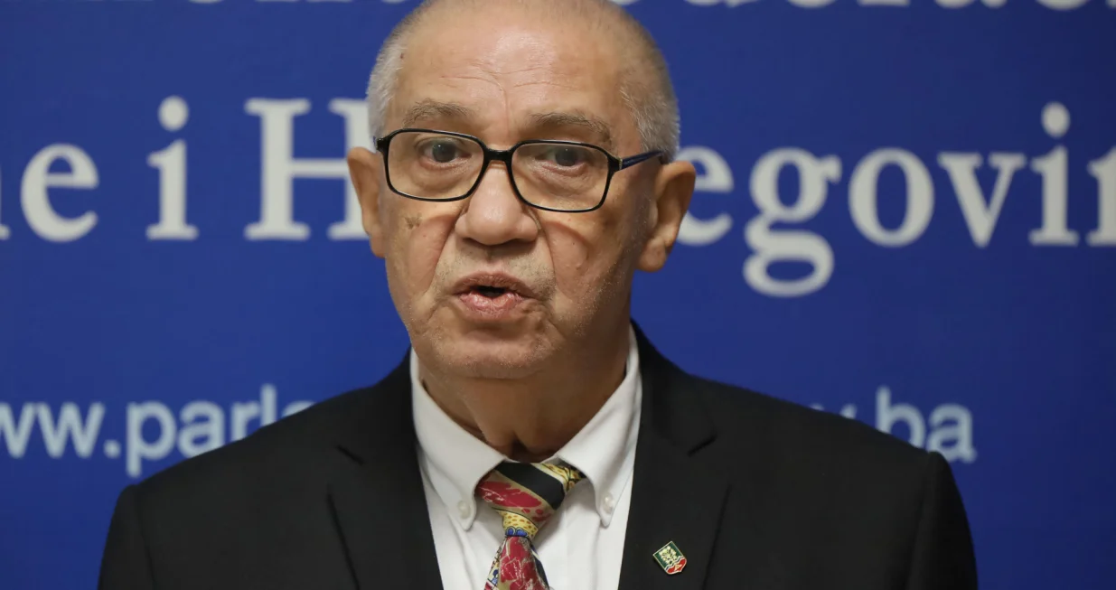 Vijeće nacionalnih manjina Federacije BiH presude eu suda ljudska prava Sejdić i Finci pres Dervo Sejdić/Senad Gubelić