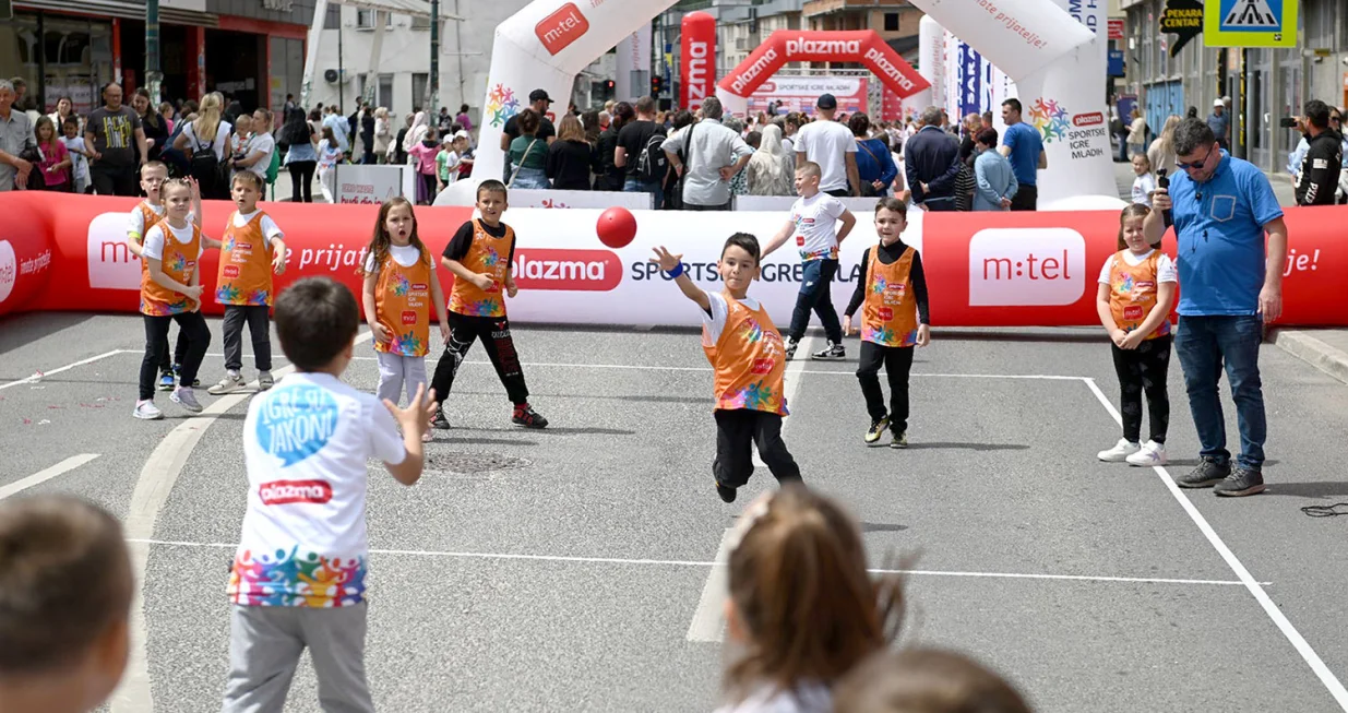 Sportske igre mladih