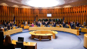 Dom naroda PSBiH sjednica/Damir Deljo