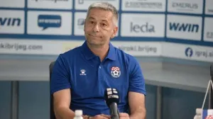 Dean Klafurić (FOTO: NK Široki Brijeg)