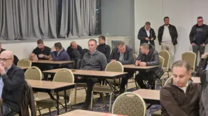 Vanredna skupština FSKS