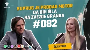 Šejla Zonić gošća je najnovije epizode podcasta Opet Laka/Oslobođenje 