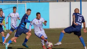 Miljan GovedaricaSlavija - Drina Zvornik