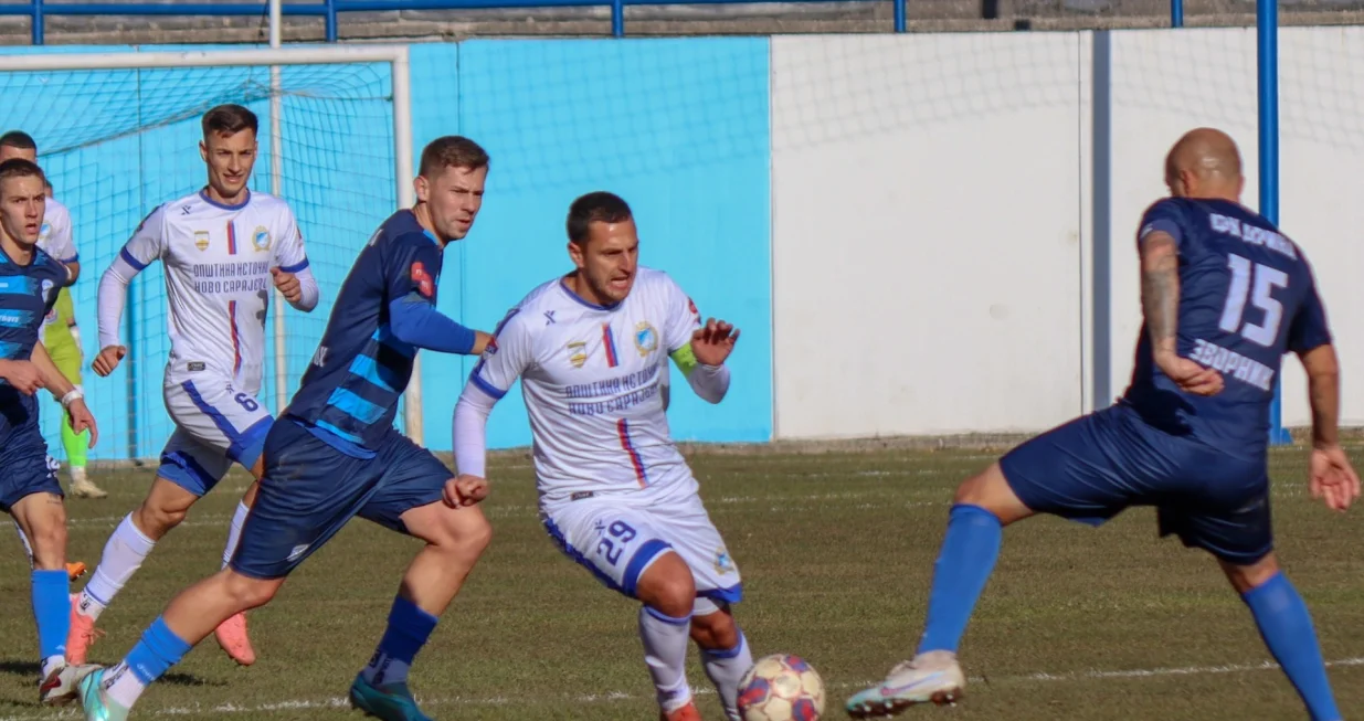 Miljan GovedaricaSlavija - Drina Zvornik