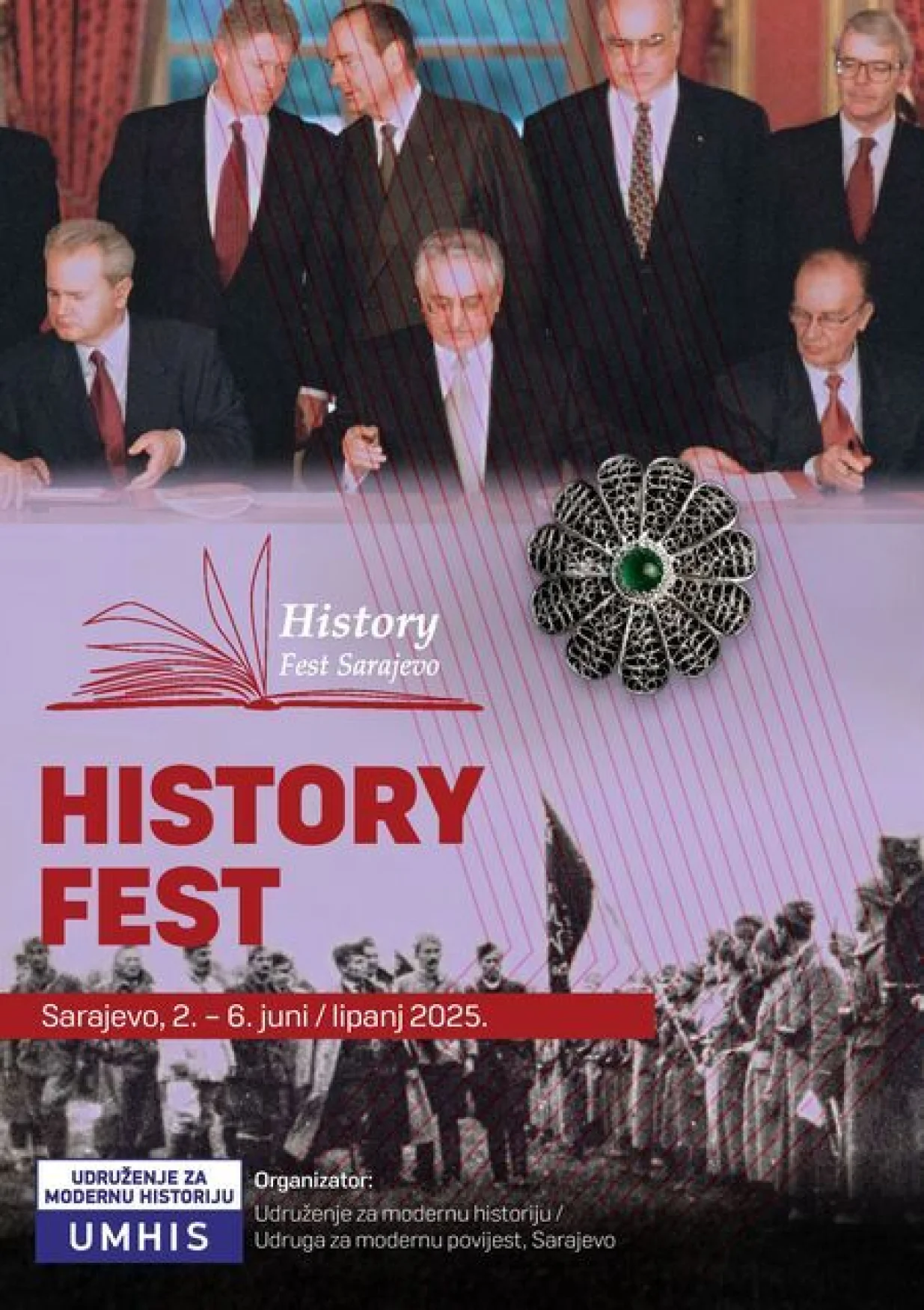 Deveto izdanje History Festa/