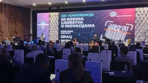 GS1 konferencija sarajevo deveta po redu/