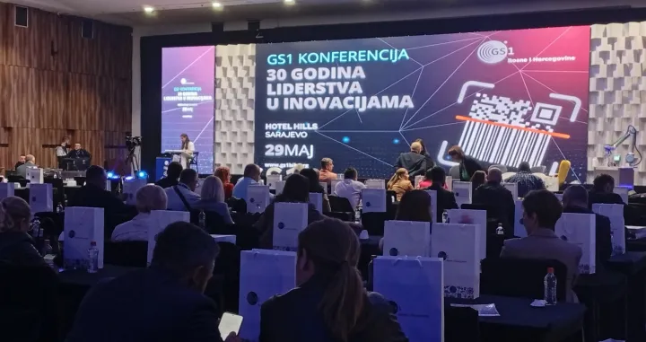 GS1 konferencija sarajevo deveta po redu/