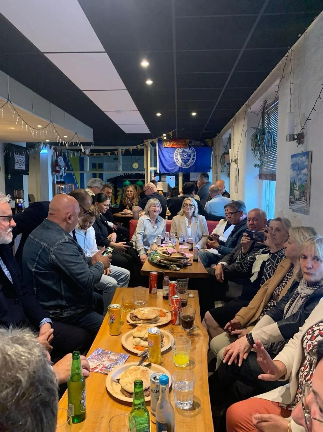 30. jubilarni Susret Fočaka Skandinavije 2025. u Helsingborgu/Fikret Tufek