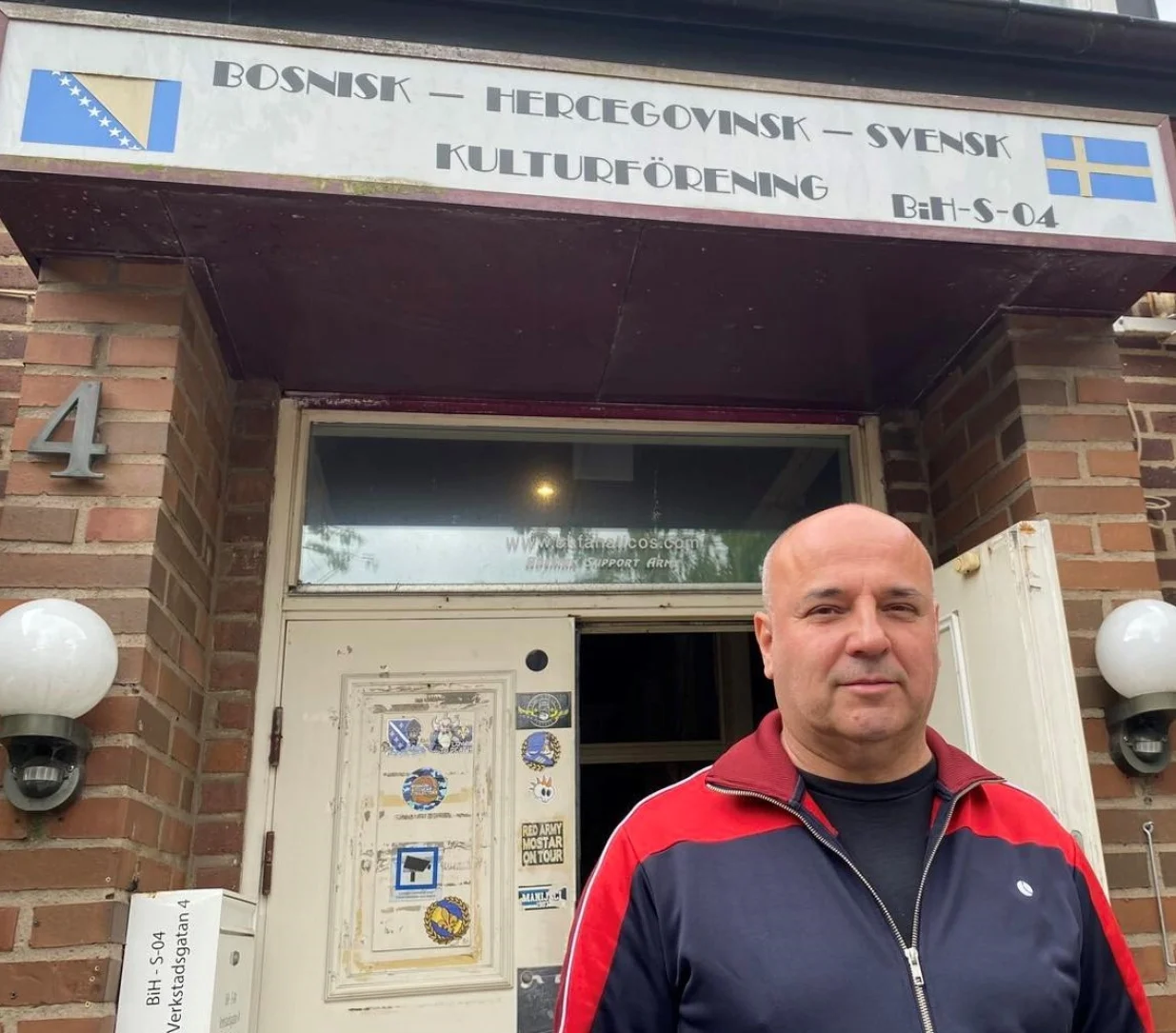 30. jubilarni Susret Fočaka Skandinavije 2025. u Helsingborgu/Fikret Tufek