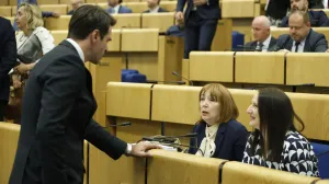 Vedran Škobić, sjednica/Amer Kajmović