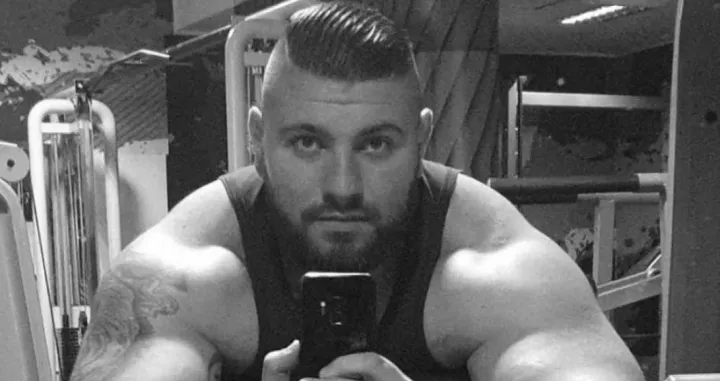 Benjamin Spahović//