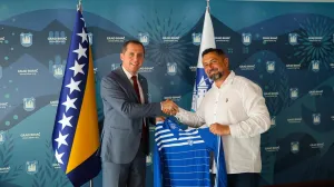 Elvedin Sedić i Admir Adžem