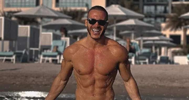 Saša Kovačević/Instagram