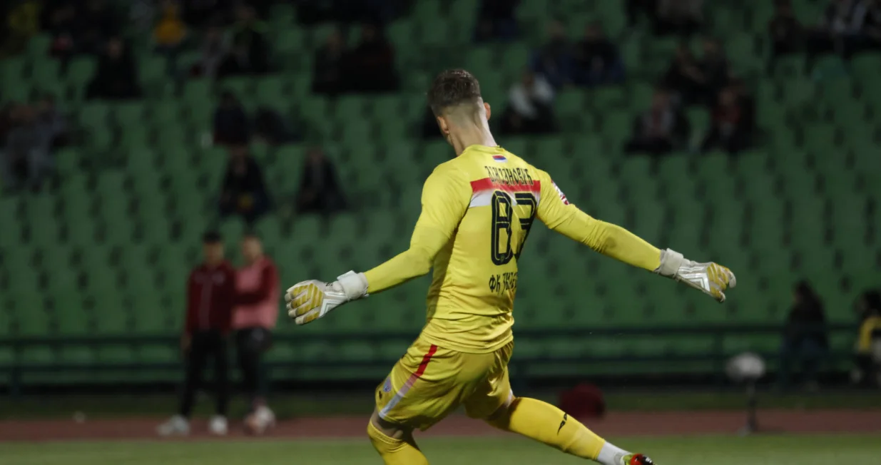 Sarajevo - Zvijezda 09Luka Damjanović