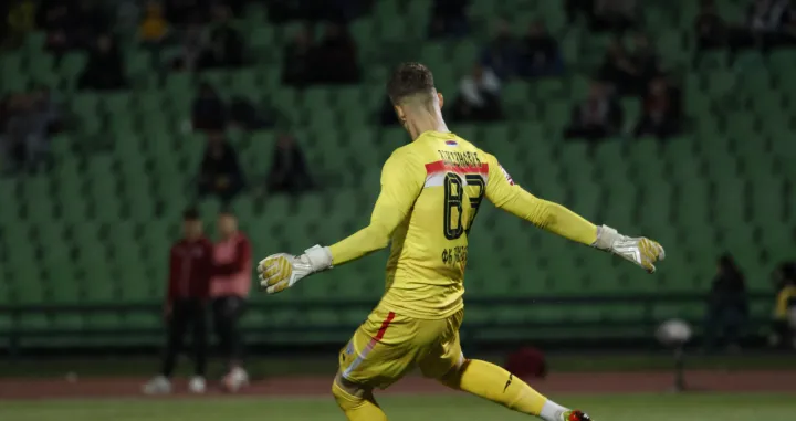 Sarajevo - Zvijezda 09Luka Damjanović