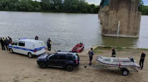 Leš u rijeci savi/Ebrčko.net