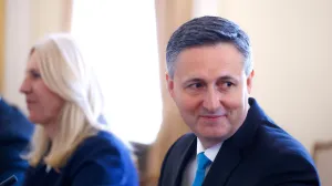 Costa posjeta Predsjednistvu BiH/Damir Deljo