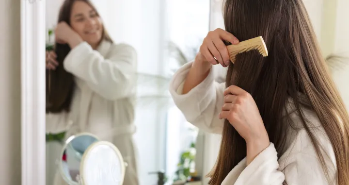 Tajna njege kose otkrivena/Freepik
