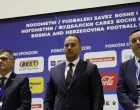Adnan Džemidžić, Vico Zeljković i Ivan Beus (FOTO: Sanel Konjhodžić/Sport1)