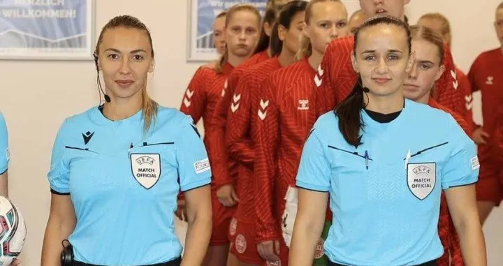 Merima Čelik i Merima Tanović