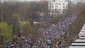 Nestvarni prizori iz Beograda/Djordje Kojadinovic