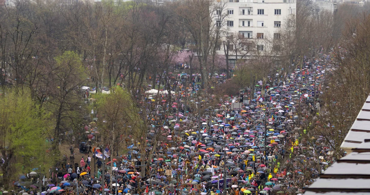 Nestvarni prizori iz Beograda/Djordje Kojadinovic