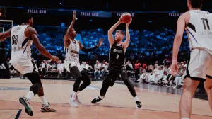 Partizan - Dubai (FOTO: Dubai)