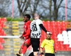 Radnički - Partizan (FOTO: FK Radnički)