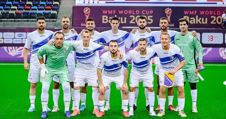 Mininogometna reprezentacija BiH