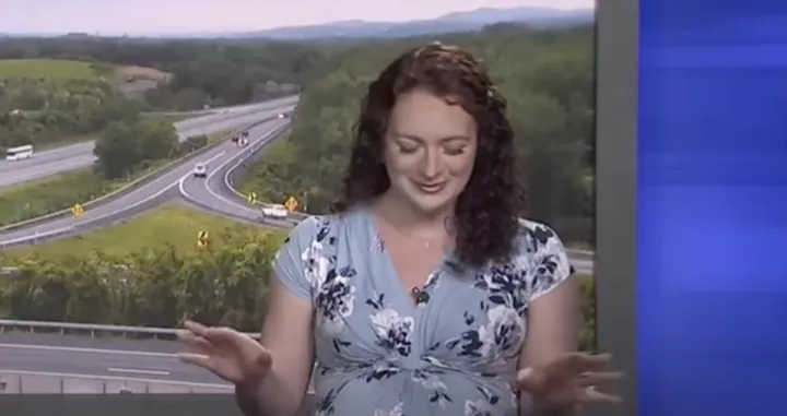 Ostala je neobično pribrana/Cbs6