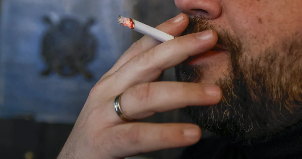 Zabrana pušenja u lokalima novi zakon u FBiH/Damir Deljo