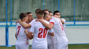 Juniori Zrinjski - Široki Brijeg (FOTO: Sport1)