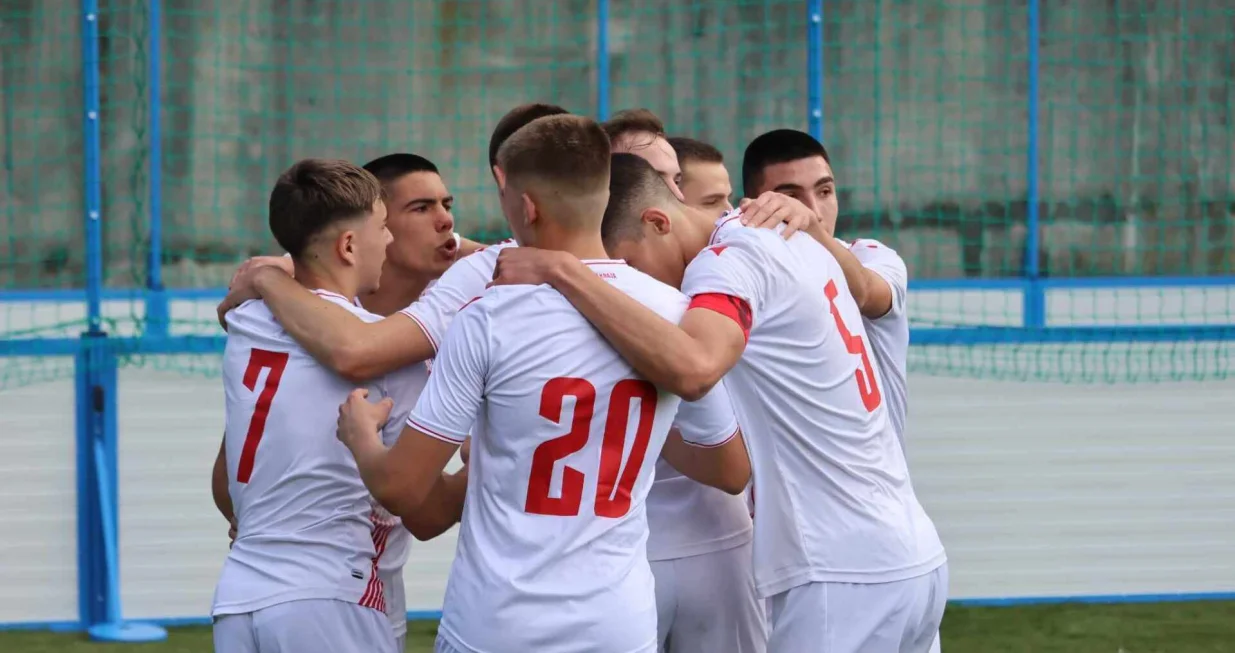 Juniori Zrinjski - Široki Brijeg (FOTO: Sport1)
