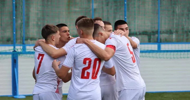 Juniori Zrinjski - Široki Brijeg (FOTO: Sport1)