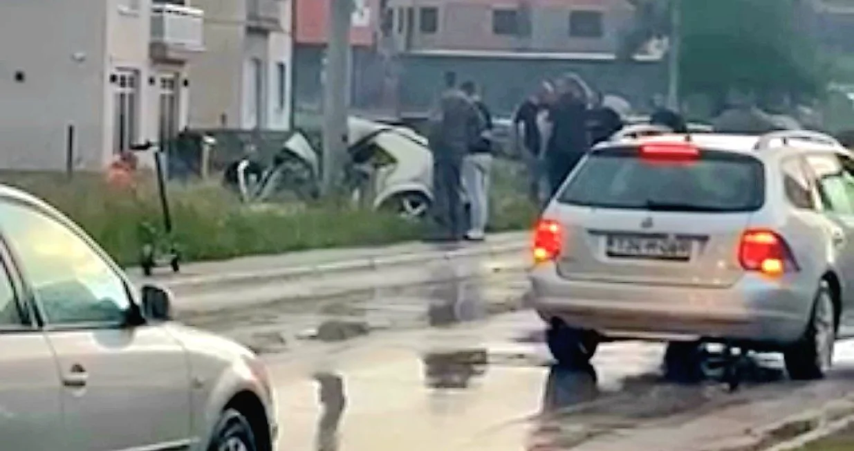 teška nesreća u kiseljaku/Kiseljak.info