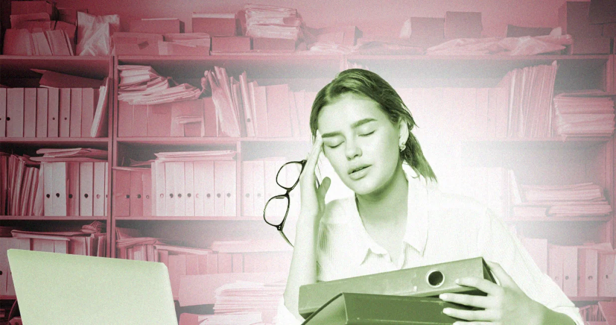 Kolumna Eldine Zolj-Balenović: Pravila protiv čovjeka/Ilustracija/Benjamin Krnić