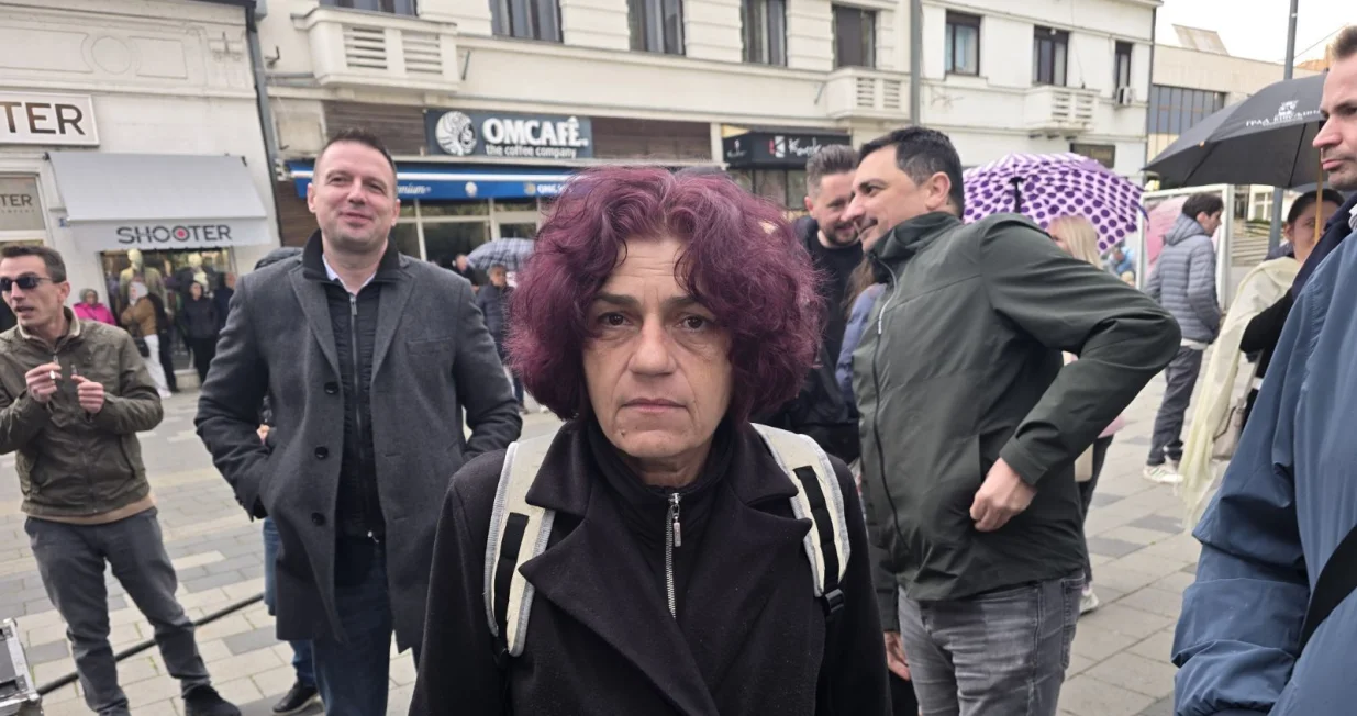 Snježana Jagodić-Vujić/desavanjaubijeljini.com, rudnik litijuma, protest/