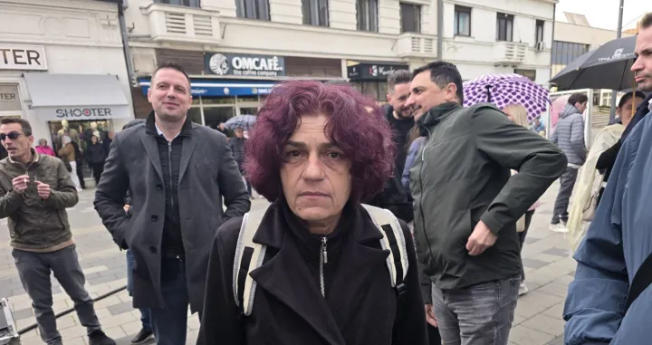 Snježana Jagodić-Vujić/desavanjaubijeljini.com, rudnik litijuma, protest/