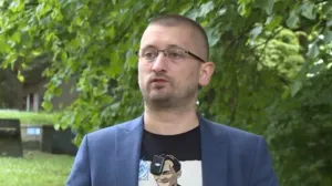 Borisav Radaković piše knjigu o "/